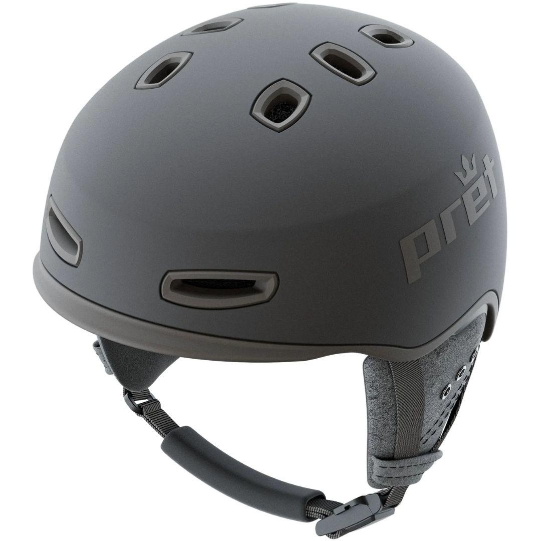 Pret Women's Lyric Snow Helmet